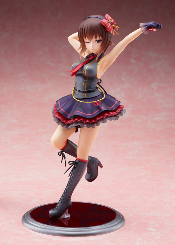 Girls und Panzer: Senshadou Daisakusen! - Nishizumi Maho - Dream Tech - 1/7 - Idol Style (Wave) photo 4