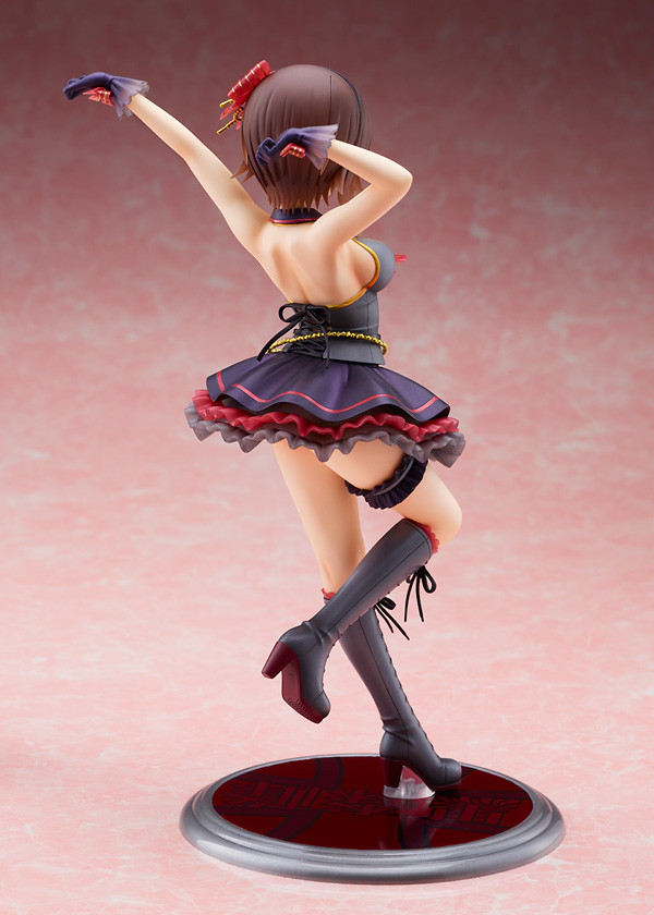 Girls und Panzer: Senshadou Daisakusen! - Nishizumi Maho - Dream Tech - 1/7 - Idol Style (Wave) photo 5