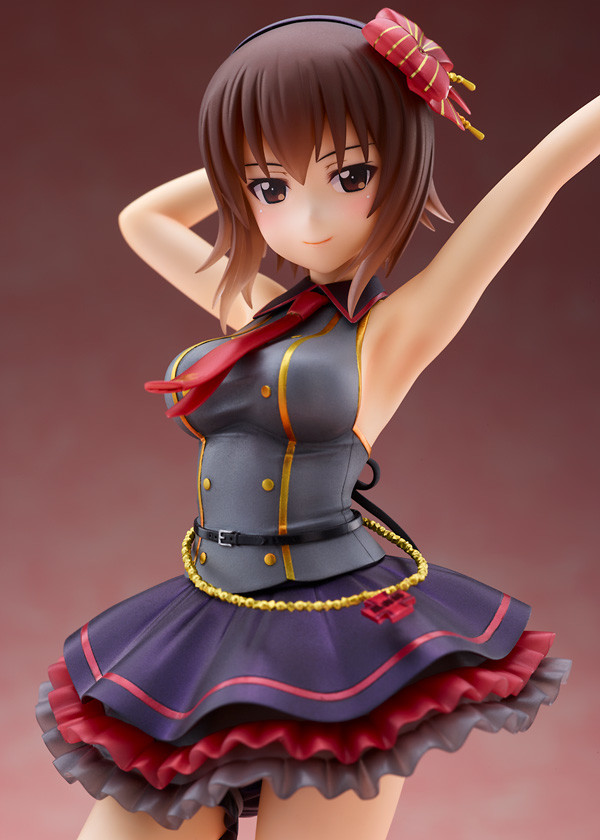 Girls und Panzer: Senshadou Daisakusen! - Nishizumi Maho - Dream Tech - 1/7 - Idol Style (Wave) photo 7