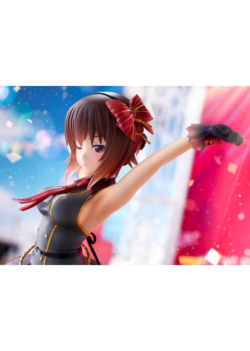 Girls und Panzer: Senshadou Daisakusen! - Nishizumi Maho - Dream Tech - 1/7 - Idol Style (Wave) photo 9