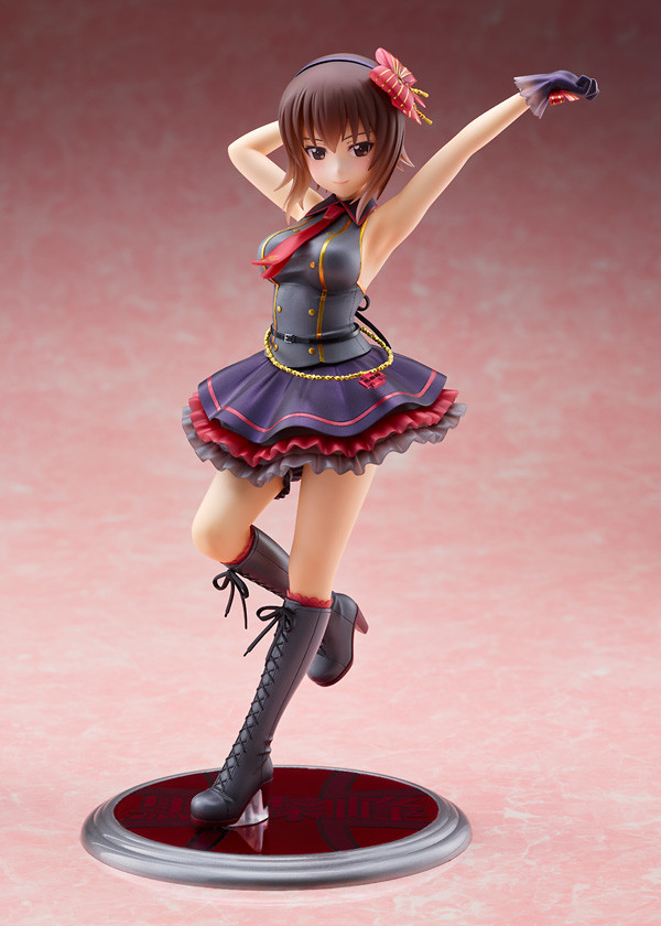 Girls und Panzer: Senshadou Daisakusen! - Nishizumi Maho - Dream Tech - 1/7 - Idol Style (Wave) photo 10