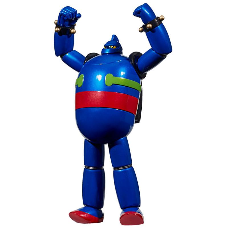 Tetsujin 28-gou - Tetsujin 28 - Sofubi Toy Box (20) (Kaiyodo) photo 2
