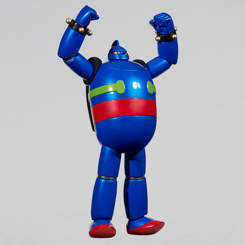 Tetsujin 28-gou - Tetsujin 28 - Sofubi Toy Box (20) (Kaiyodo) photo 3