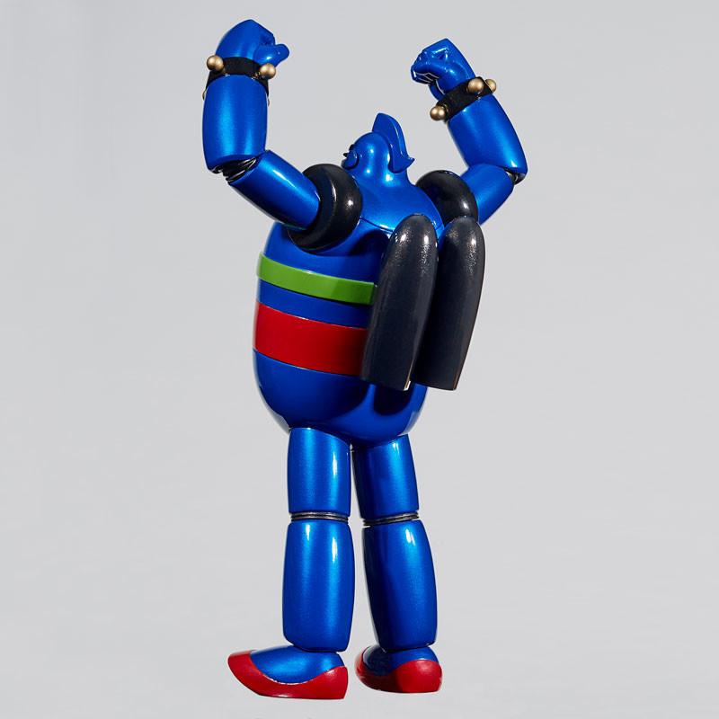 Tetsujin 28-gou - Tetsujin 28 - Sofubi Toy Box (20) (Kaiyodo) photo 4