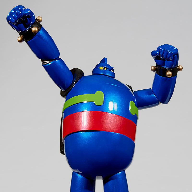 Tetsujin 28-gou - Tetsujin 28 - Sofubi Toy Box (20) (Kaiyodo) photo 6