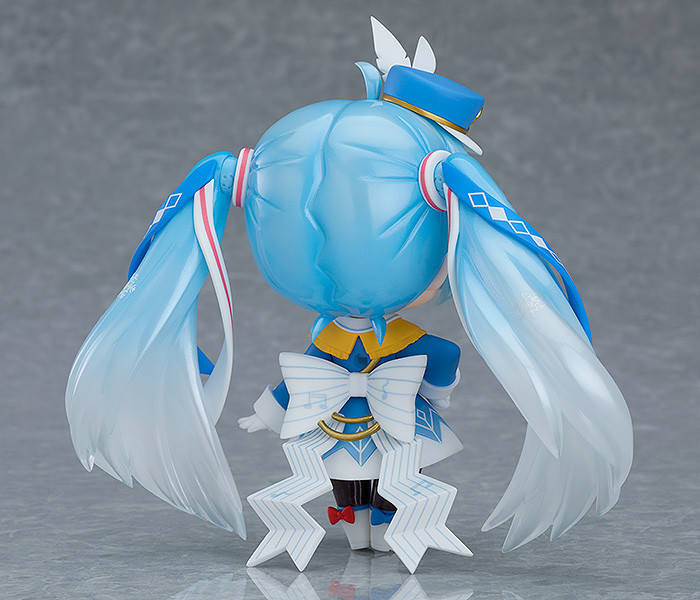 Vocaloid - Hatsune Miku - Rabbit Yukine - Nendoroid  (#1250) - Snow, Snow Parade Ver. (Good Smile Company) photo 10