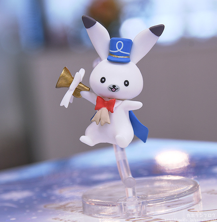 Vocaloid - Hatsune Miku - Rabbit Yukine - Nendoroid  (#1250) - Snow, Snow Parade Ver. (Good Smile Company) photo 12