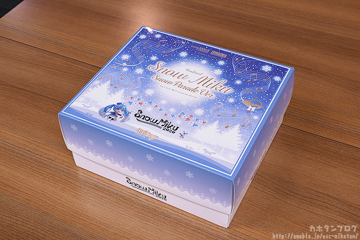 Vocaloid - Hatsune Miku - Rabbit Yukine - Nendoroid  (#1250) - Snow, Snow Parade Ver. (Good Smile Company) photo 27