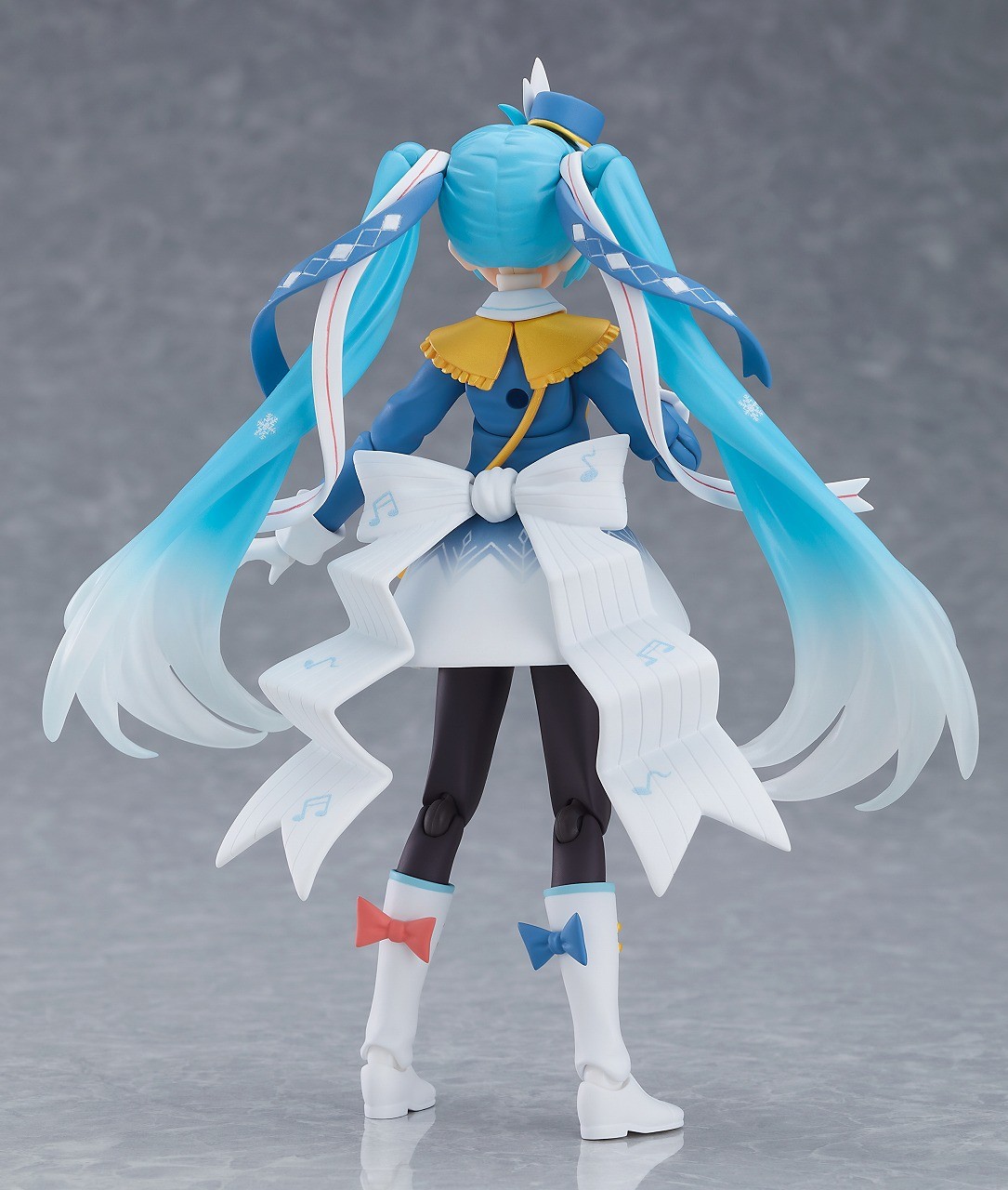 Vocaloid - Hatsune Miku - Rabbit Yukine - Figma (#EX-060) - Snow, Snow Parade ver. (Max Factory) photo 6