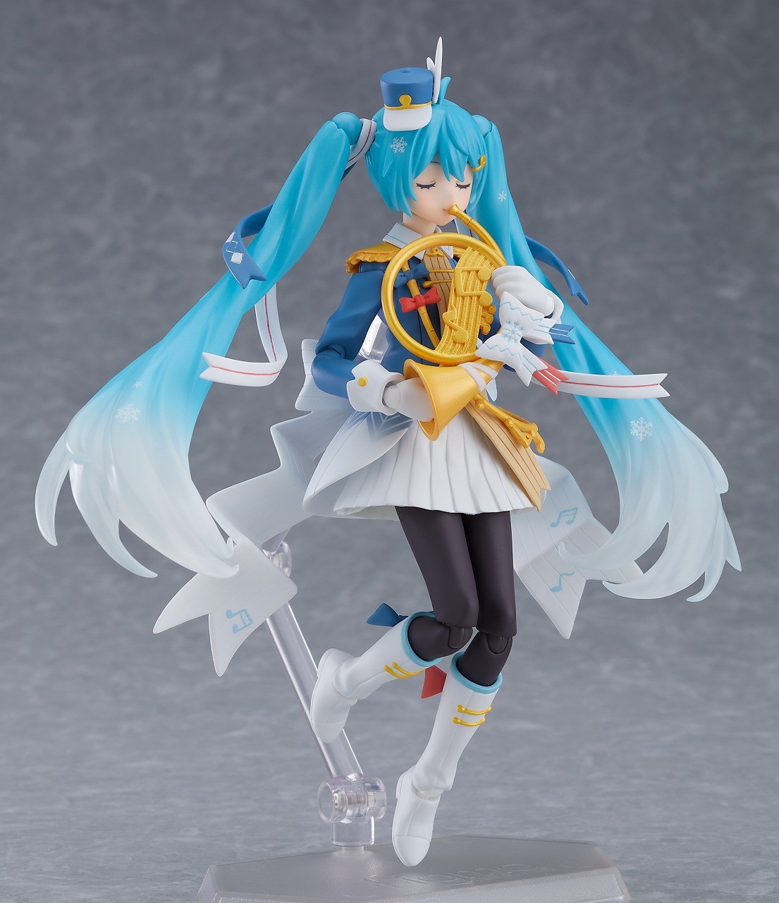 Vocaloid - Hatsune Miku - Rabbit Yukine - Figma (#EX-060) - Snow, Snow Parade ver. (Max Factory) photo 7