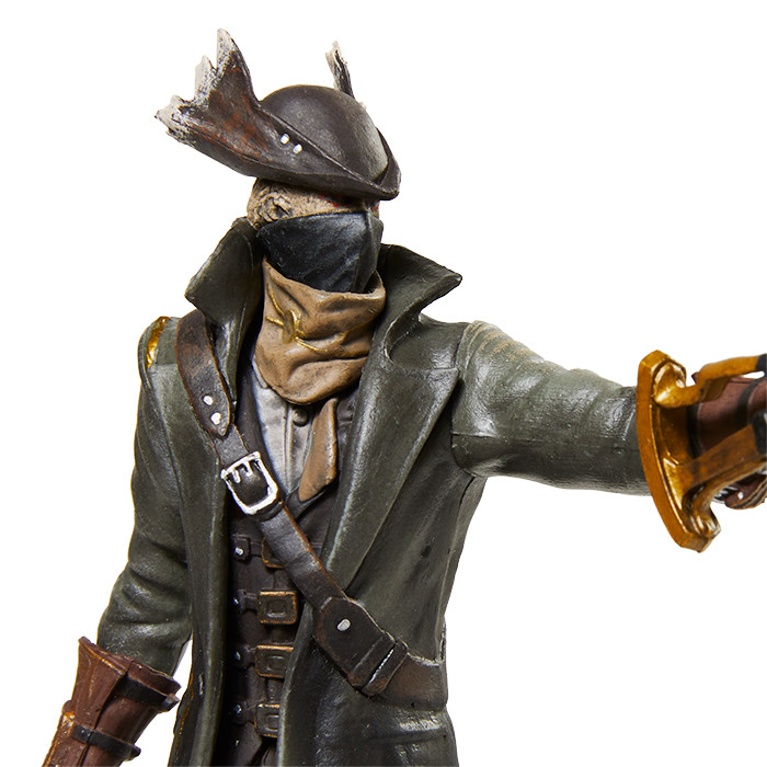 Bloodborne - Karyuudo - Modern Icon  (#8) (Chronicle Collectibles, GameStop, ThinkGeek) photo 2