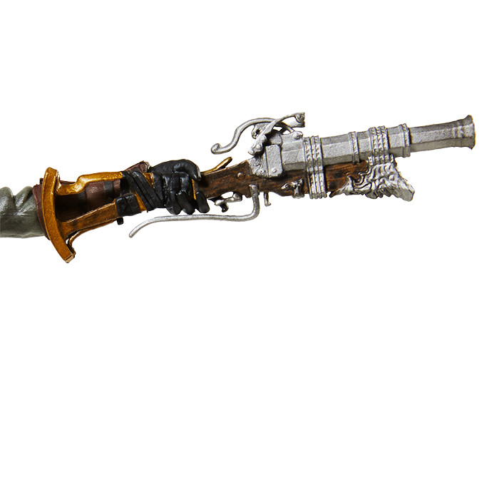 Bloodborne - Karyuudo - Modern Icon  (#8) (Chronicle Collectibles, GameStop, ThinkGeek) photo 3