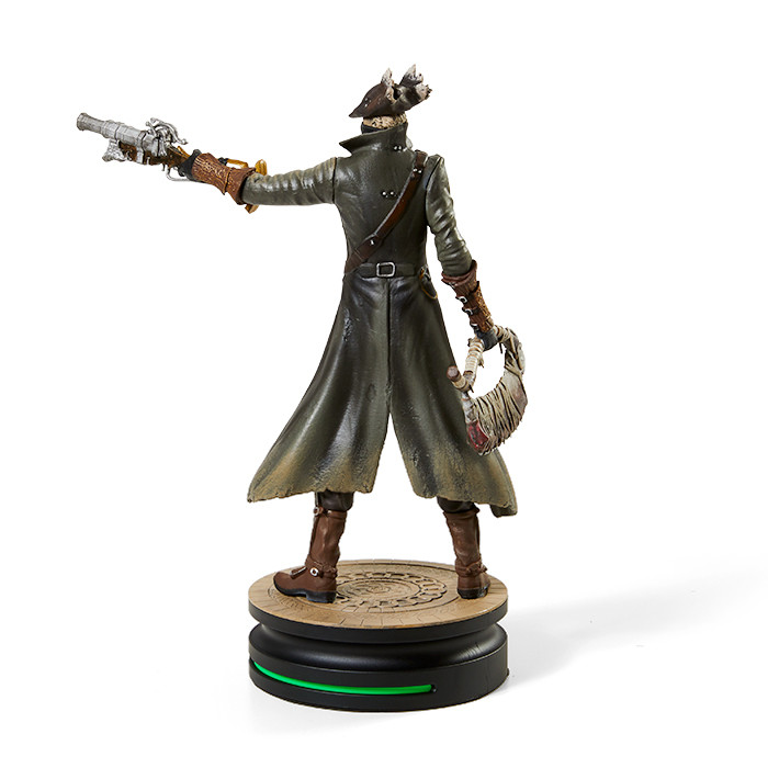 Bloodborne - Karyuudo - Modern Icon  (#8) (Chronicle Collectibles, GameStop, ThinkGeek) photo 4