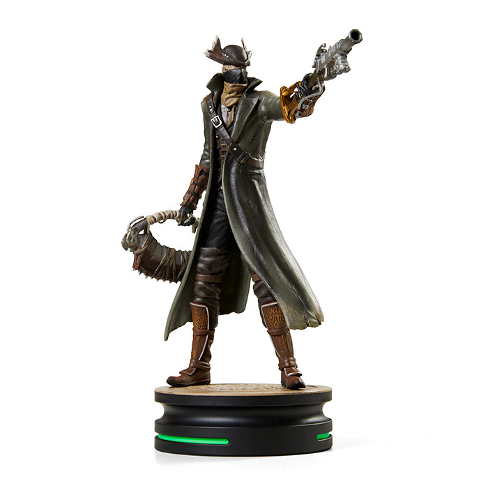 Bloodborne - Karyuudo - Modern Icon  (#8) (Chronicle Collectibles, GameStop, ThinkGeek) photo 5