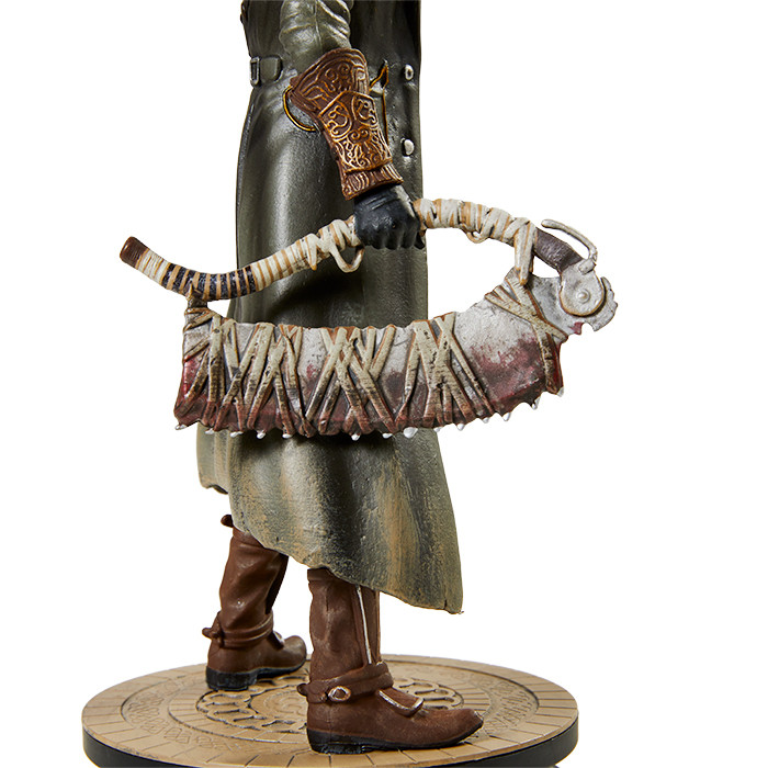 Bloodborne - Karyuudo - Modern Icon  (#8) (Chronicle Collectibles, GameStop, ThinkGeek) photo 6