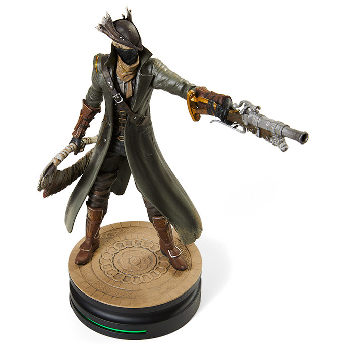 Bloodborne - Karyuudo - Modern Icon  (#8) (Chronicle Collectibles, GameStop, ThinkGeek) photo 7