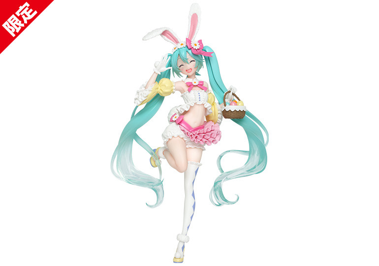 Vocaloid - Hatsune Miku - 2nd season Spring ver., Taito Online Crane Limited (Taito) photo 2