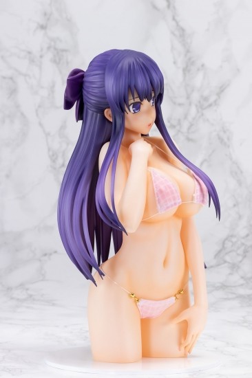 Walkure Romanze: Shoujo Kishi Monogatari - Ryuuzouji Akane - Bust - 1/4 - Cloth Swimsuit Ver. (Insight) photo 2
