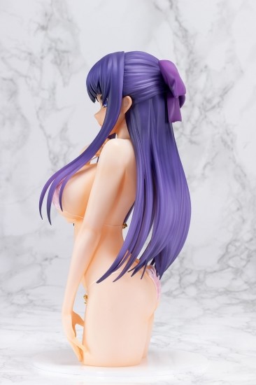 Walkure Romanze: Shoujo Kishi Monogatari - Ryuuzouji Akane - Bust - 1/4 - Cloth Swimsuit Ver. (Insight) photo 5