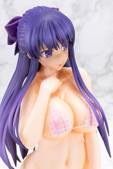 Walkure Romanze: Shoujo Kishi Monogatari - Ryuuzouji Akane - Bust - 1/4 - Cloth Swimsuit Ver. (Insight) photo 9