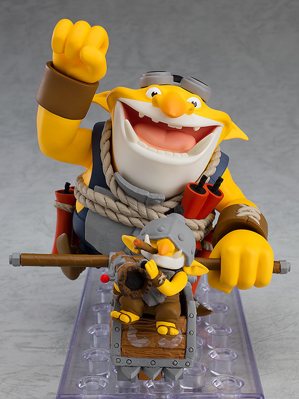 Dota 2 - Techies - Nendoroid (#1099) (Good Smile Company) photo 2
