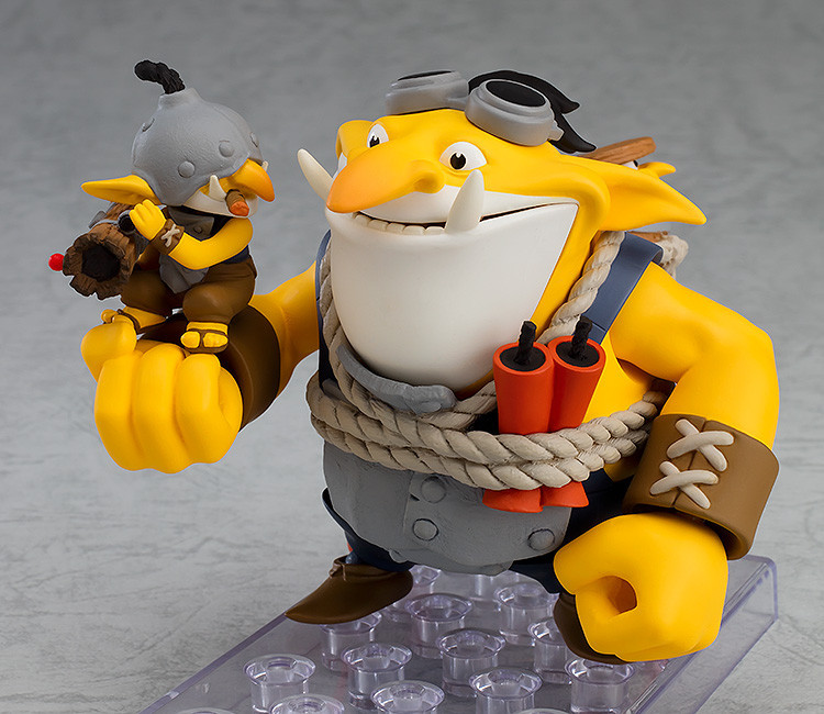 Dota 2 - Techies - Nendoroid (#1099) (Good Smile Company) photo 3