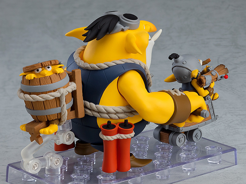 Dota 2 - Techies - Nendoroid (#1099) (Good Smile Company) photo 4