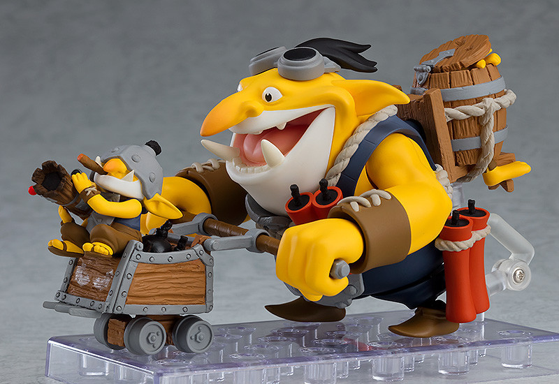 Dota 2 - Techies - Nendoroid (#1099) (Good Smile Company) photo 5