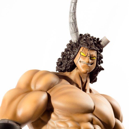 Kinnikuman - Buffaloman - SpiceSeed Kinnikuman Series (SpiceSeed) photo 2