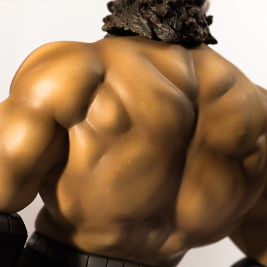 Kinnikuman - Buffaloman - SpiceSeed Kinnikuman Series (SpiceSeed) photo 10