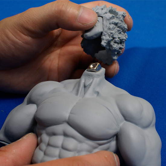 Kinnikuman - Buffaloman - SpiceSeed Kinnikuman Series (SpiceSeed) photo 17