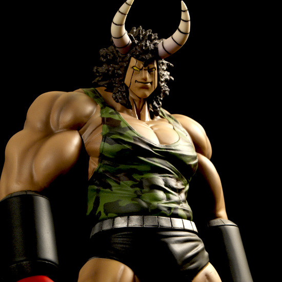 Kinnikuman - Buffaloman - SpiceSeed Kinnikuman Series - Comic Cover Ver. (SpiceSeed) photo 2