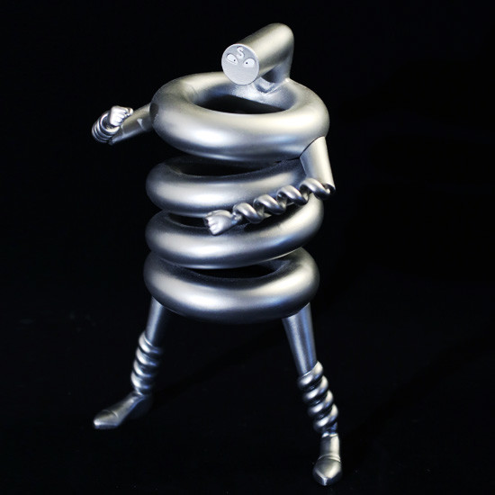 Kinnikuman - Springman - SpiceSeed Kinnikuman Series (SpiceSeed) photo 2