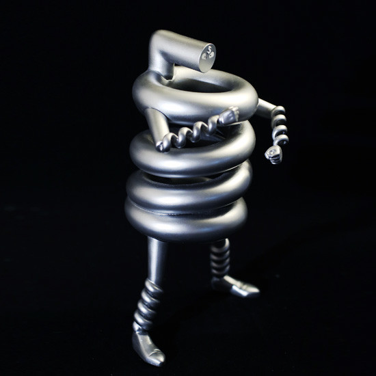 Kinnikuman - Springman - SpiceSeed Kinnikuman Series (SpiceSeed) photo 3