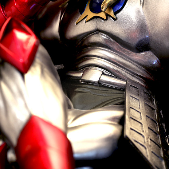 Kinnikuman - Akuma Shogun - SpiceSeed Kinnikuman Series - Strict Ver. (Anime Color) (SpiceSeed) photo 4