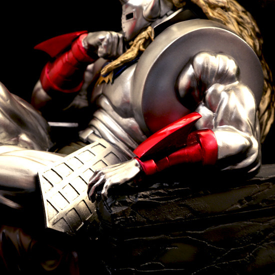 Kinnikuman - Akuma Shogun - SpiceSeed Kinnikuman Series - Strict Ver. (Anime Color) (SpiceSeed) photo 5
