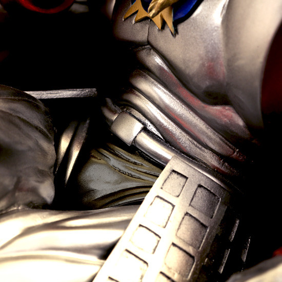 Kinnikuman - Akuma Shogun - SpiceSeed Kinnikuman Series - Strict Ver. (Anime Color) (SpiceSeed) photo 6