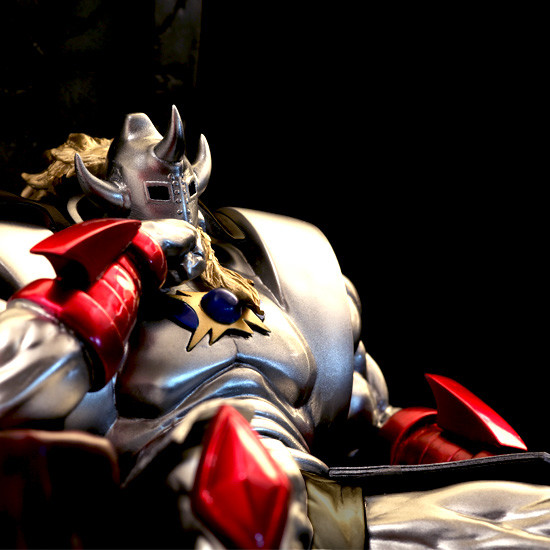 Kinnikuman - Akuma Shogun - SpiceSeed Kinnikuman Series - Majestic Ver. (Anime Color) (SpiceSeed) photo 4