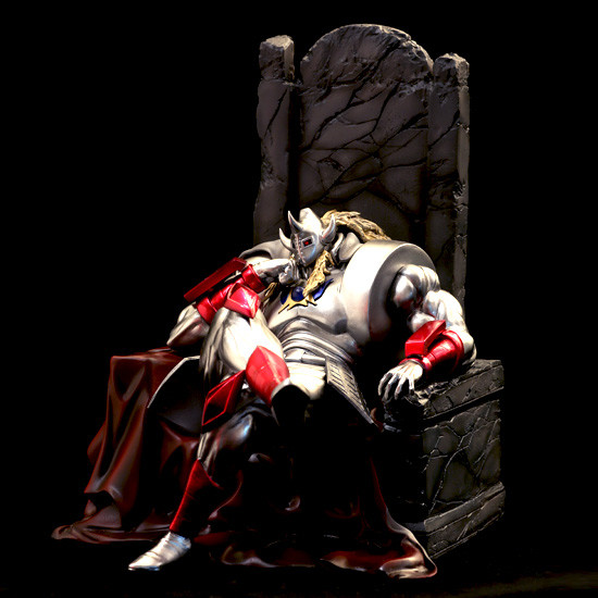 Kinnikuman - Akuma Shogun - SpiceSeed Kinnikuman Series - Strict Ver. (Original Color) (SpiceSeed) photo 3
