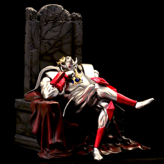 Kinnikuman - Akuma Shogun - SpiceSeed Kinnikuman Series - Strict Ver. (Original Color) (SpiceSeed) photo 4