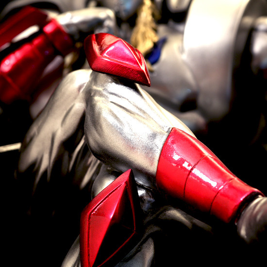 Kinnikuman - Akuma Shogun - SpiceSeed Kinnikuman Series - Strict Ver. (Original Color) (SpiceSeed) photo 7