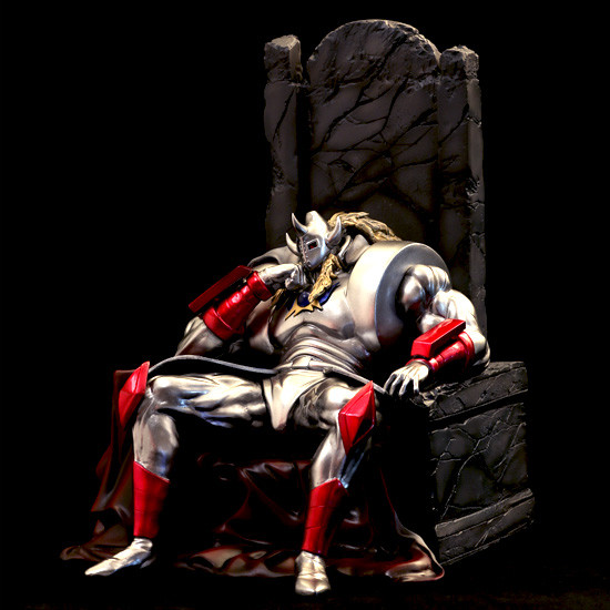 Kinnikuman - Akuma Shogun - SpiceSeed Kinnikuman Series - Majestic Ver. (Original Color) (SpiceSeed) photo 2