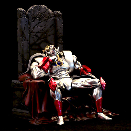 Kinnikuman - Akuma Shogun - SpiceSeed Kinnikuman Series - Majestic Ver. (Original Color) (SpiceSeed) photo 3