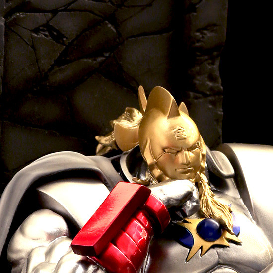 Kinnikuman - Akuma Shogun - SpiceSeed Kinnikuman Series - Majestic Ver. (Original Color) (SpiceSeed) photo 4