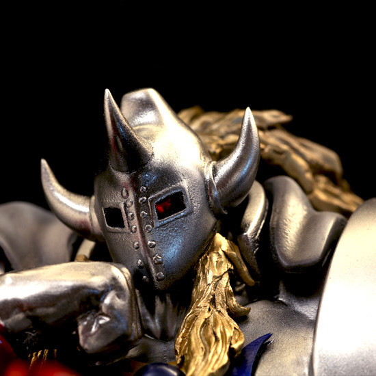Kinnikuman - Akuma Shogun - SpiceSeed Kinnikuman Series - Majestic Ver. (Original Color) (SpiceSeed) photo 5