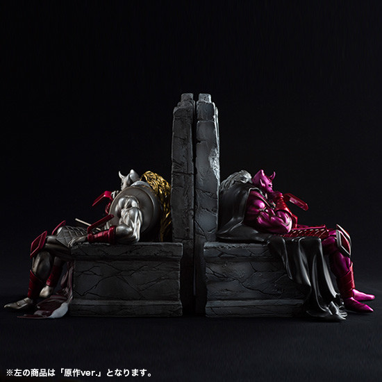 Kinnikuman - Akuma Shogun - SpiceSeed Kinnikuman Series - Majestic Ver. (Comic Cover) (SpiceSeed) photo 6