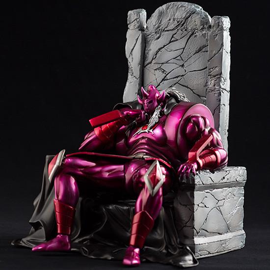 Kinnikuman - Akuma Shogun - SpiceSeed Kinnikuman Series - Majestic Ver. (Comic Cover) (SpiceSeed) photo 9