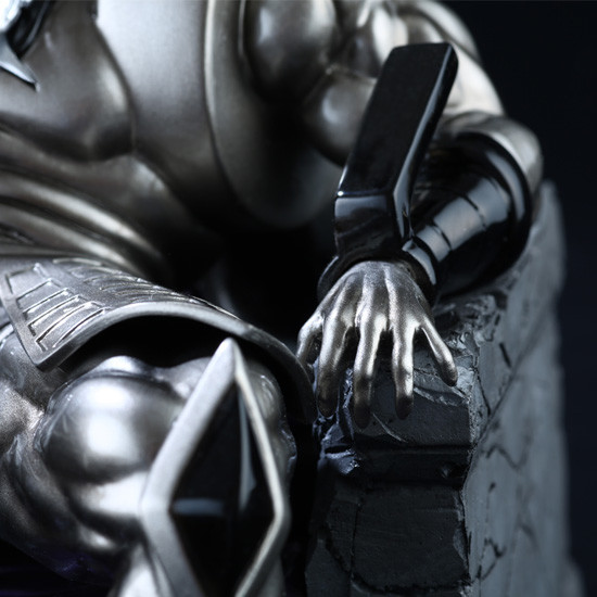 Kinnikuman - Akuma Shogun - SpiceSeed Kinnikuman Series - Majestic Ver. (Initial Original Color) (SpiceSeed) photo 2