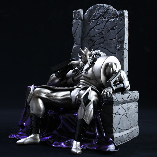 Kinnikuman - Akuma Shogun - SpiceSeed Kinnikuman Series - Majestic Ver. (Initial Original Color) (SpiceSeed) photo 3