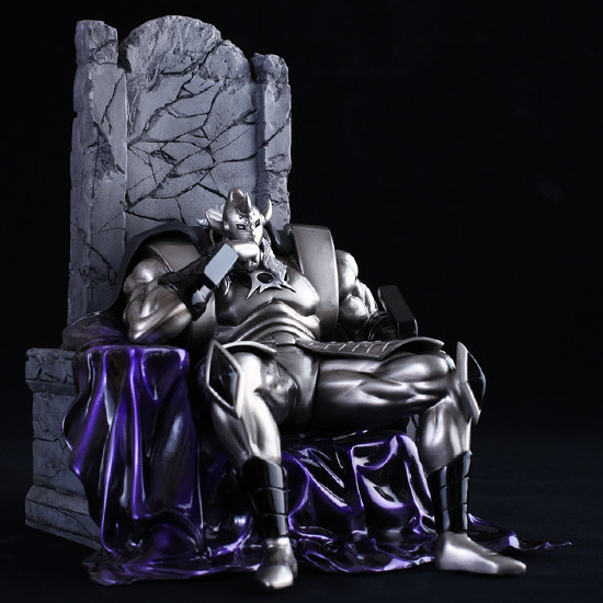 Kinnikuman - Akuma Shogun - SpiceSeed Kinnikuman Series - Majestic Ver. (Initial Original Color) (SpiceSeed) photo 4